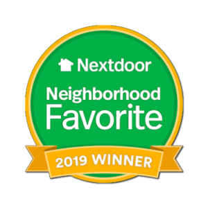 Winner of Neighborhood Favorite Veterinarian